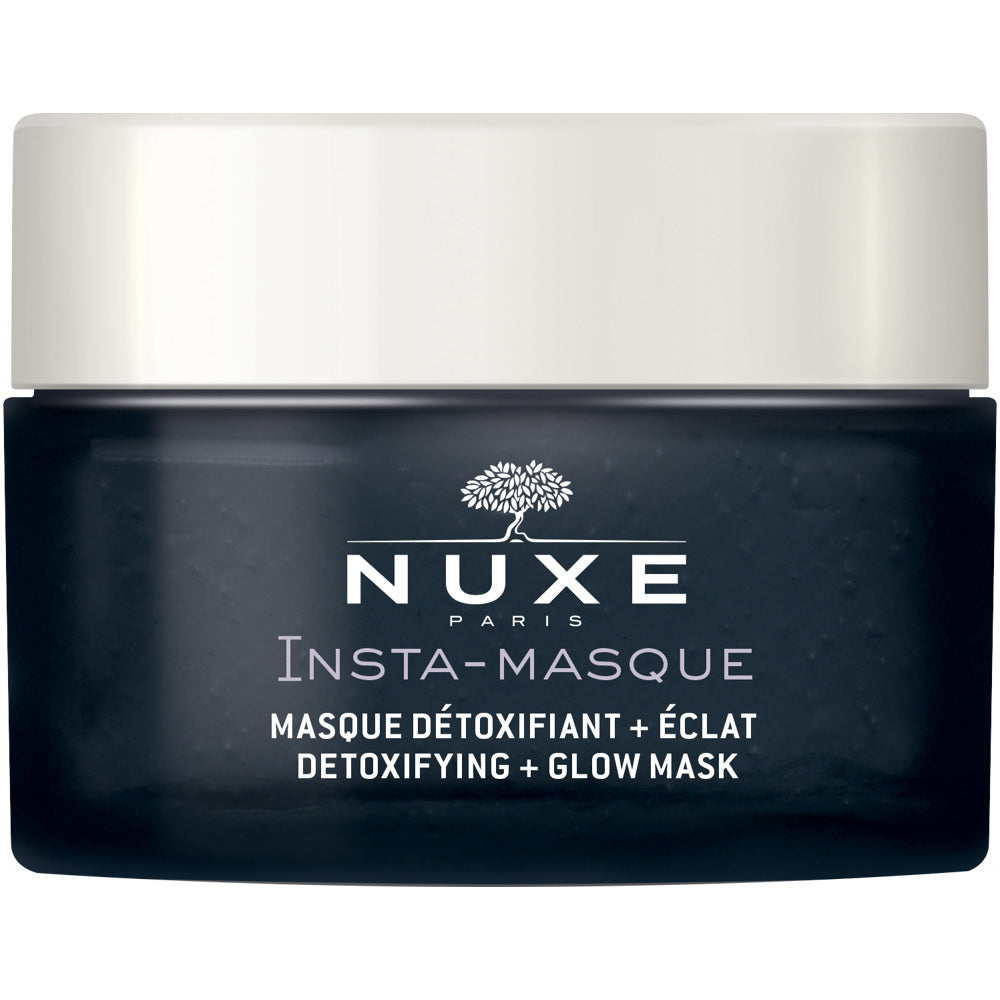 Nuxe Insta-Masque Detoxifying + Glow Mask 50 ml - Diyora