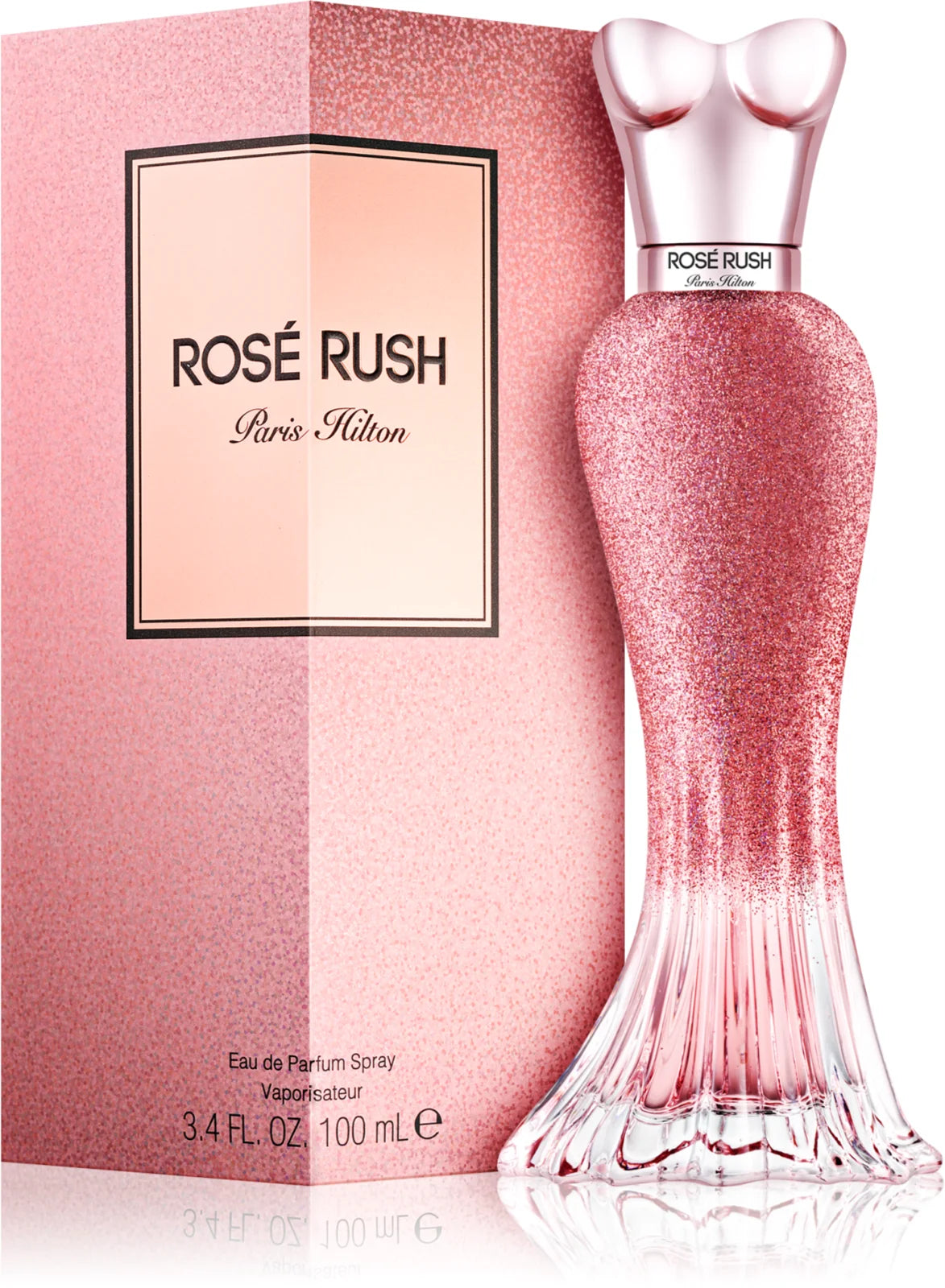Paris Hilton Rose Rush EDP W 100 ml - Diyora
