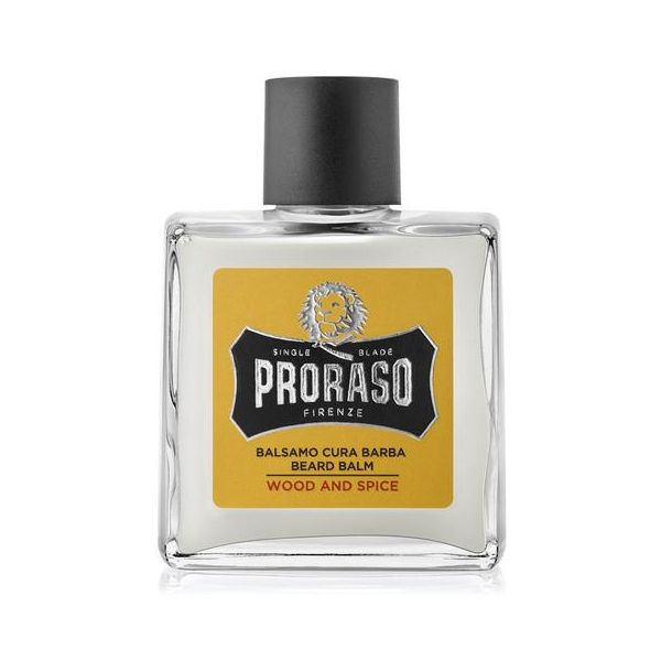 Proraso Beard Balm - Wood & Spice, 100ml - Diyora