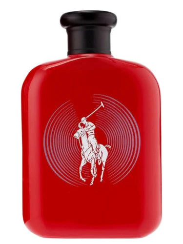 Ralph Lauren Polo Red Remix X Ansel Elgort EDT M 125 ml - Diyora