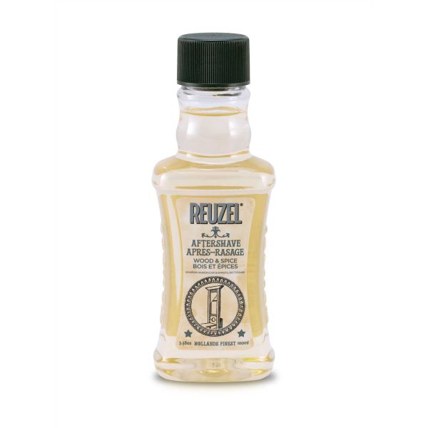 Reuzel After Shave Wood & Spice, 100ml - Diyora