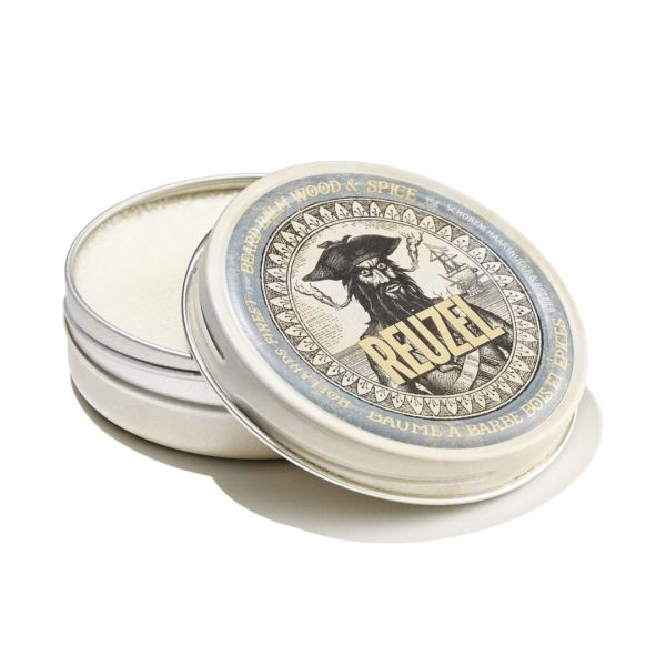 Reuzel Beard Balm Wood & Spice - Diyora