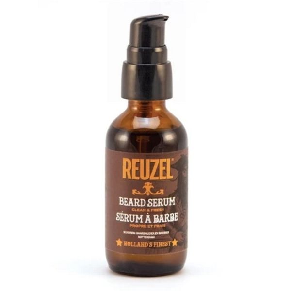 Reuzel Beard Serum Clean & Fresh - Diyora