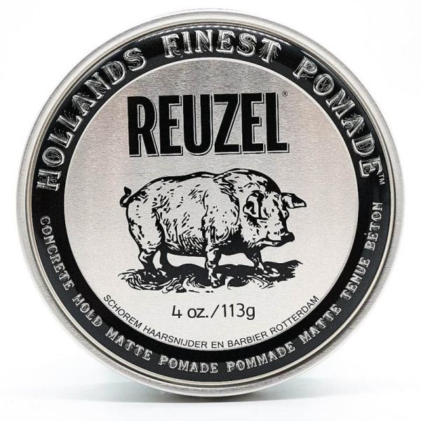 Reuzel Concrete Matte Pomade - Diyora