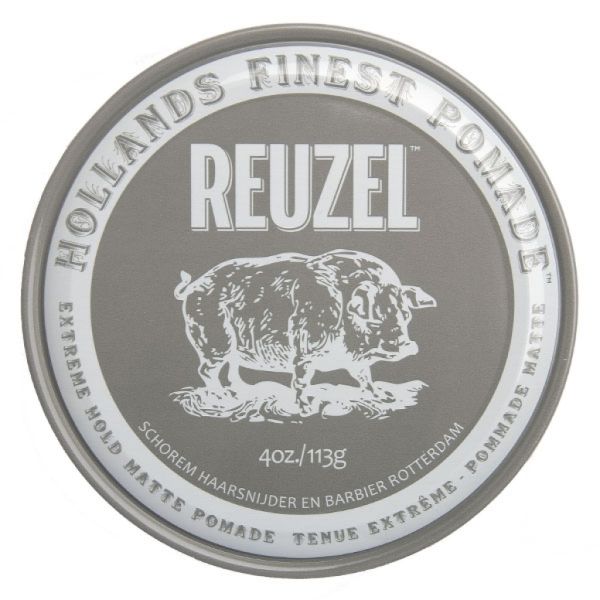 Reuzel Extreme Hold Matte Pomade - Diyora