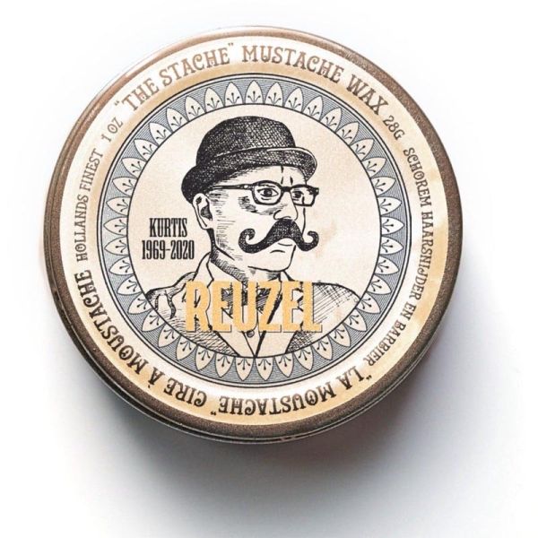 Reuzel Moustache Wax - Diyora