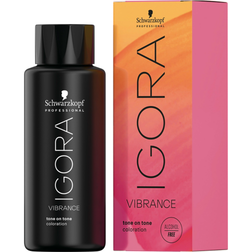 IGORA VIBRANCE 5-4 Ljusbrun Beige 60ml - Diyora