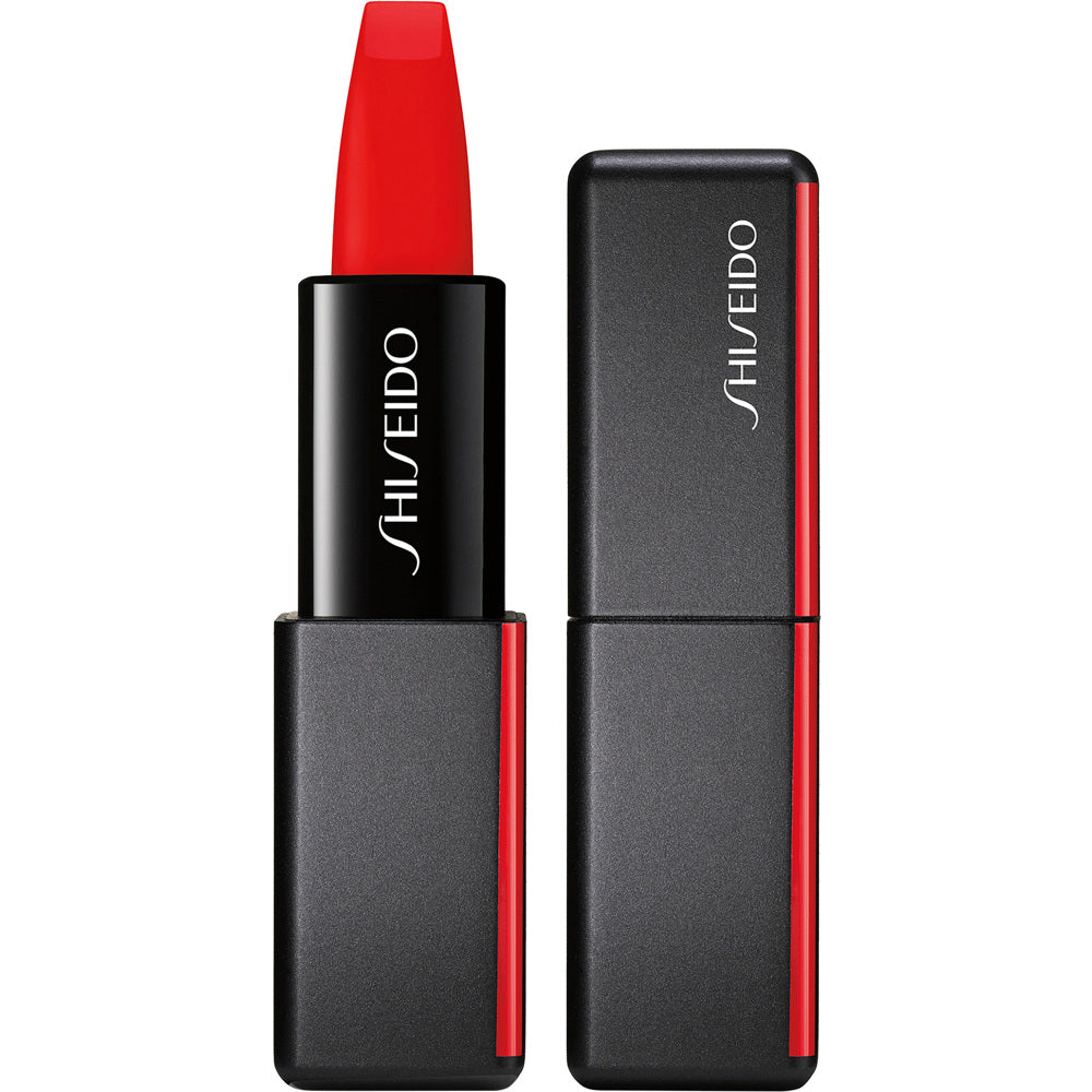 Shiseido Modern Matte Powder Lipstick 510 Night Life 4 g - Diyora