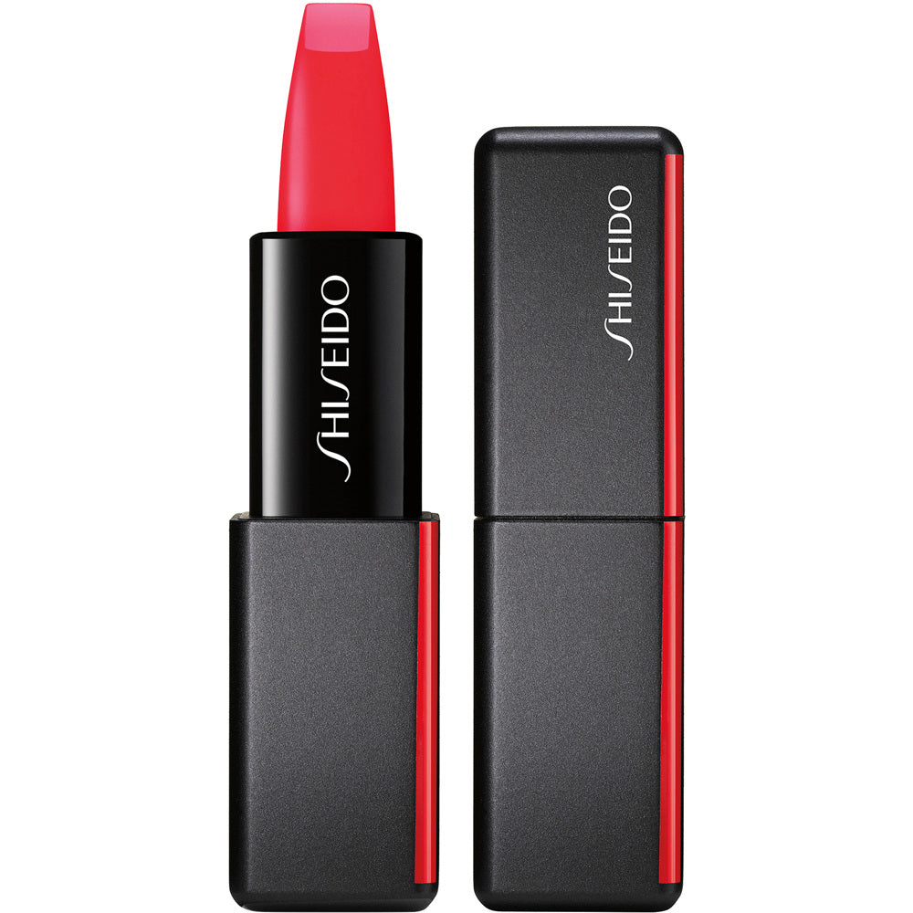 Shiseido Modern Matte Powder Lipstick 513 Shock Wave 4 g - Diyora