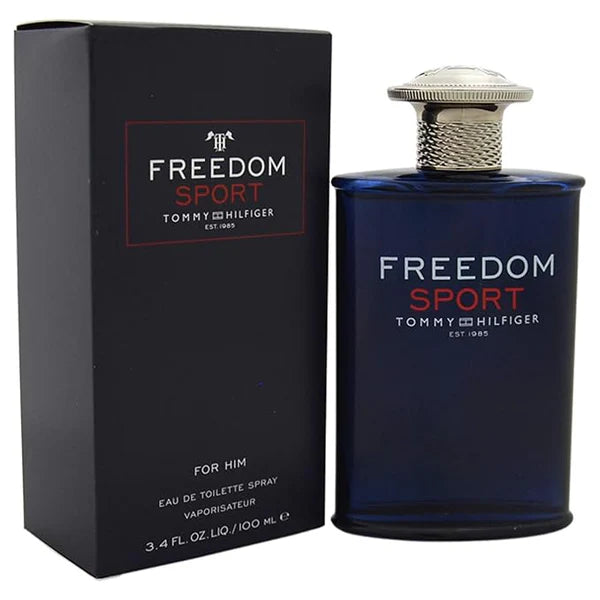 Tommy Hilfiger Freedom Sport for Him EDT M 100 ml - Diyora