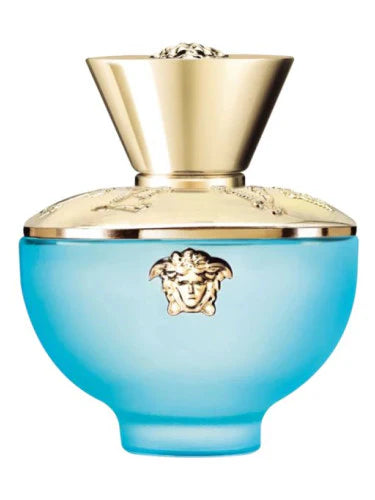 Versace Pour Femme Dylan Turquoise EDT W 50 ml - Diyora