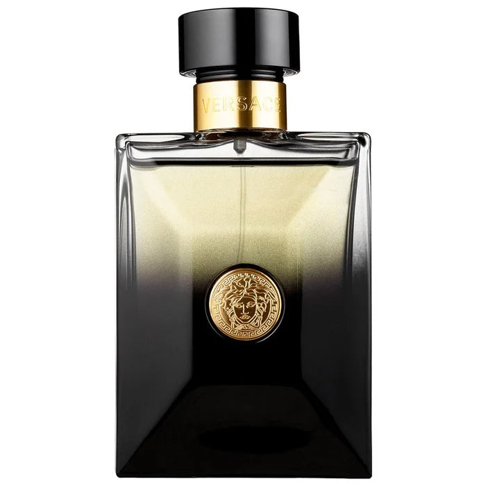 Versace pour Homme Oud Noir EDP M 100 ml - Diyora