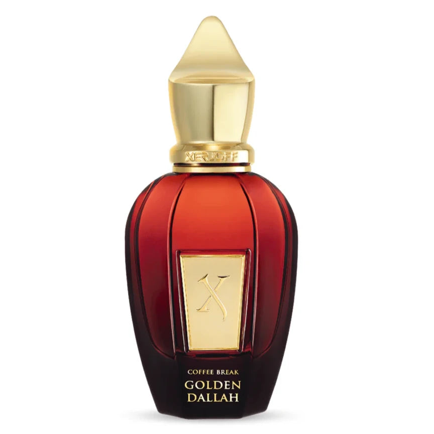 Xerjoff Coffee Break Golden Dallah EDP U 50 ml - Diyora