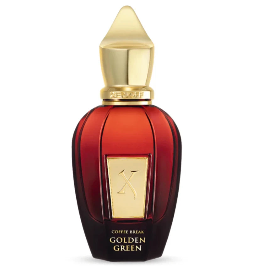 Xerjoff Coffee Break Golden Green EDP U 50 ml - Diyora