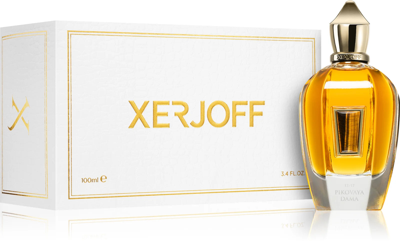 Xerjoff XJ 17/17 Pikovaya Dama PAR U 100 ml - Diyora