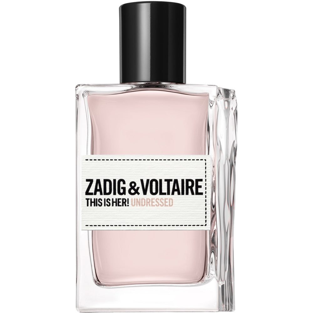 Zadig & Voltaire This Is Her! Undressed EDP W 50 ml - Diyora