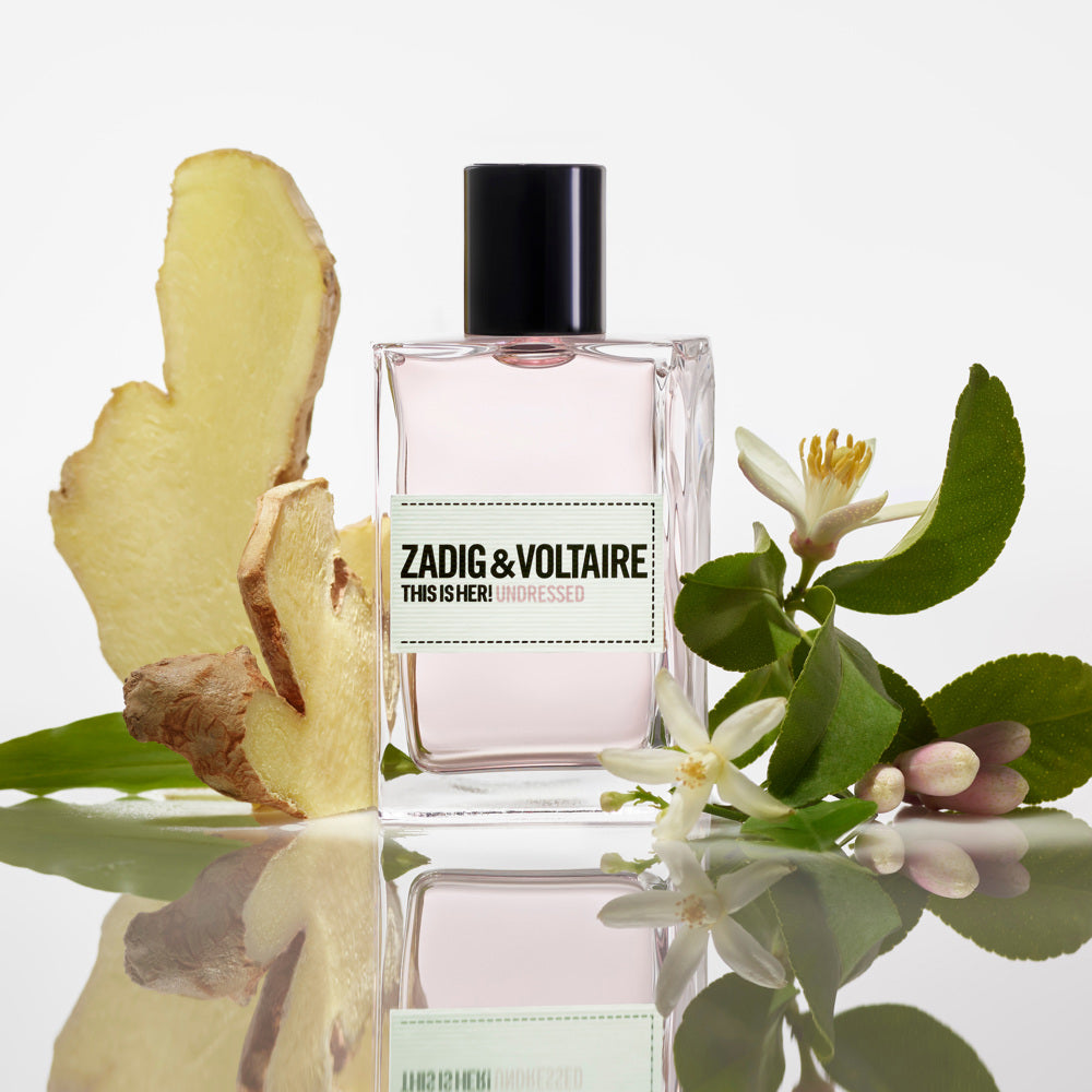 Zadig & Voltaire This Is Her! Undressed EDP W 50 ml - Diyora