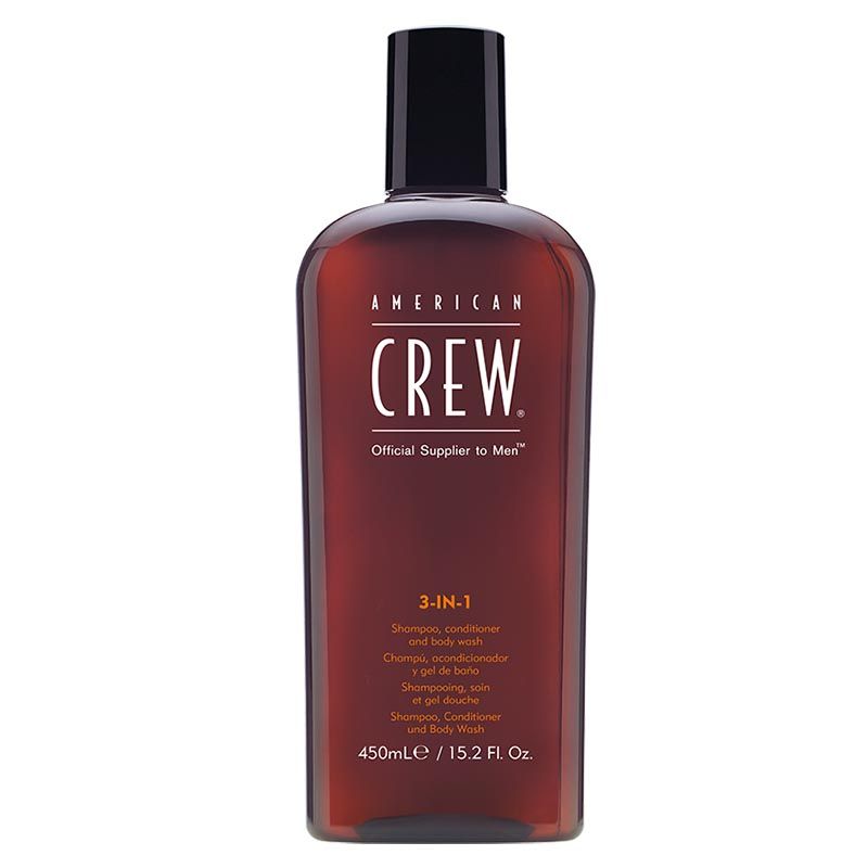 American Crew 3-1 Body Wash, 450ml - Diyora