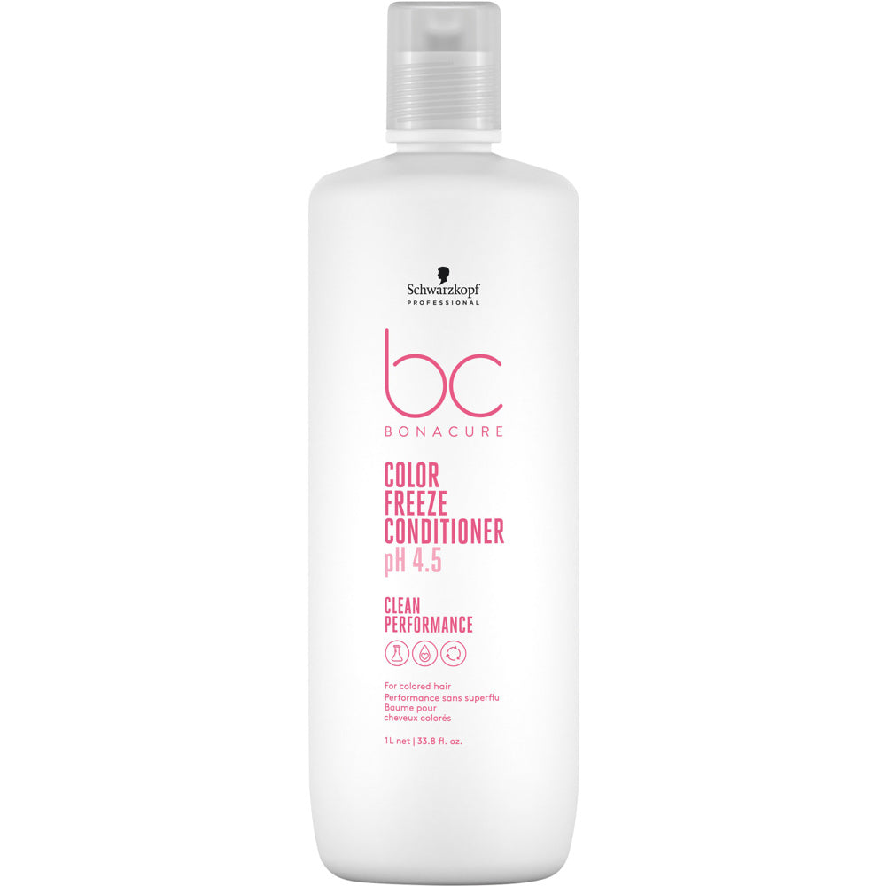 BC Bonacure Color Freeze Conditioner 1L