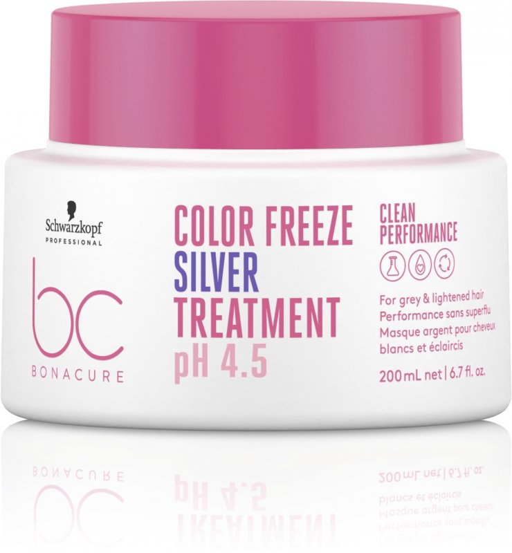 BC Bonacure Color Freeze Silv Treatment 200ML