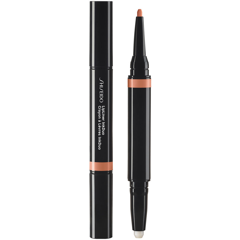 Shiseido LipLiner InkDuo 01 Bare 1,1 g - Diyora