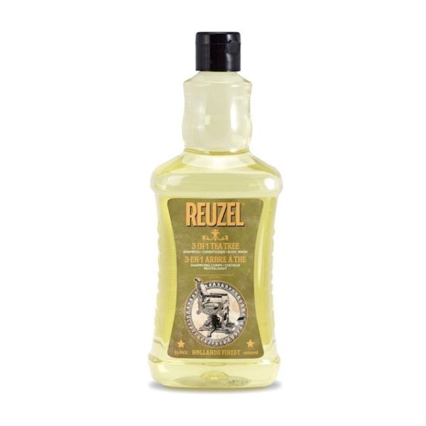 Reuzel 3-in-1 Tea Tree - Diyora